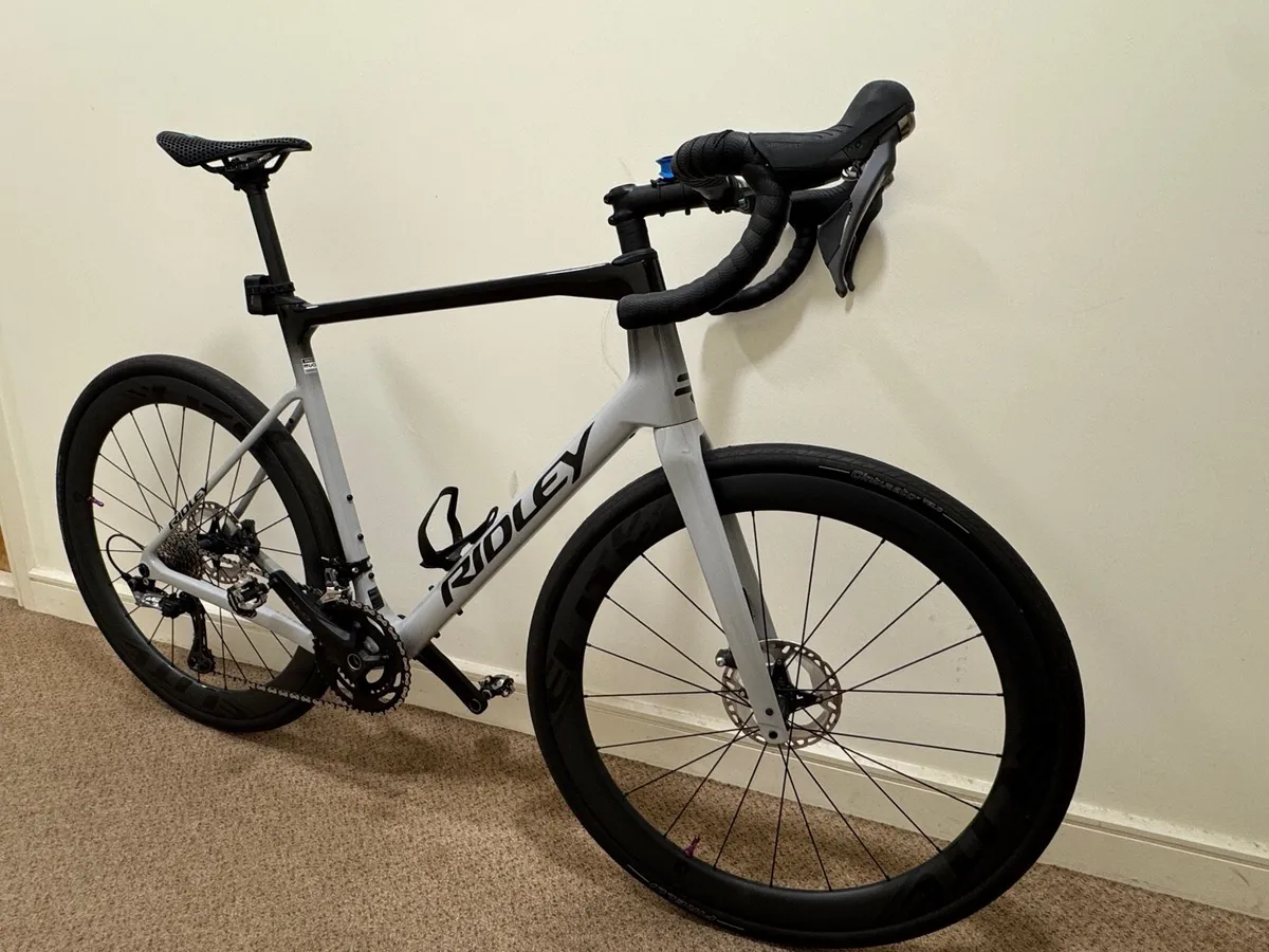 Ridley Grifn Allroad bike - Image 2