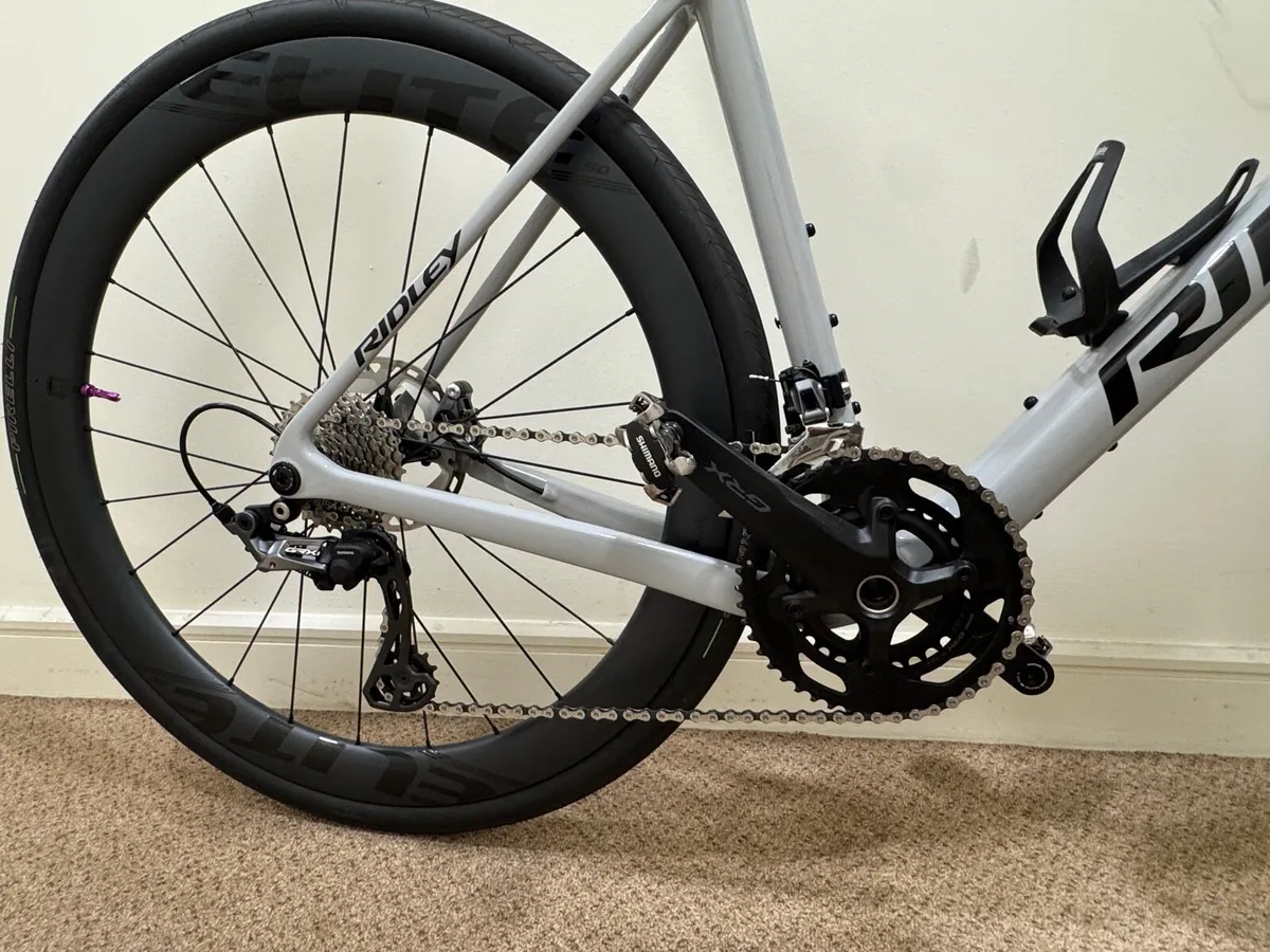 Ridley Grifn Allroad bike - Image 4