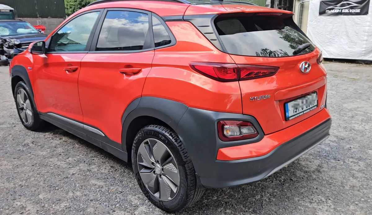Hyundai Kona 2019 159km EV 64 kWh - Image 4