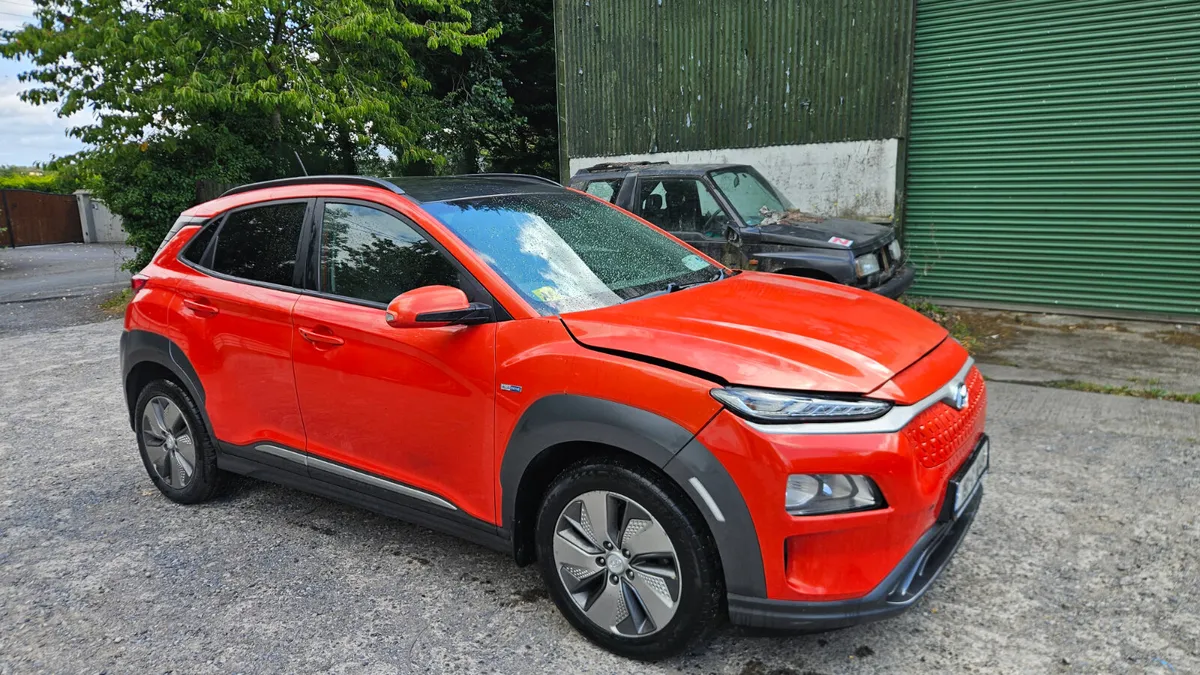 Hyundai Kona 2019 159km EV 64 kWh - Image 1
