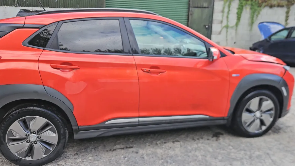 Hyundai Kona 2019 159km EV 64 kWh - Image 2
