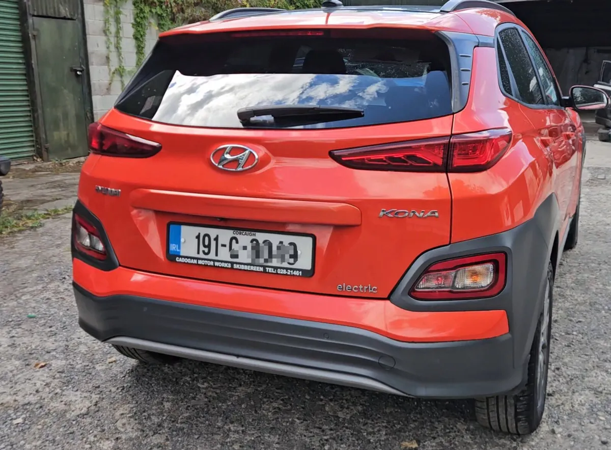Hyundai Kona 2019 159km EV 64 kWh - Image 3