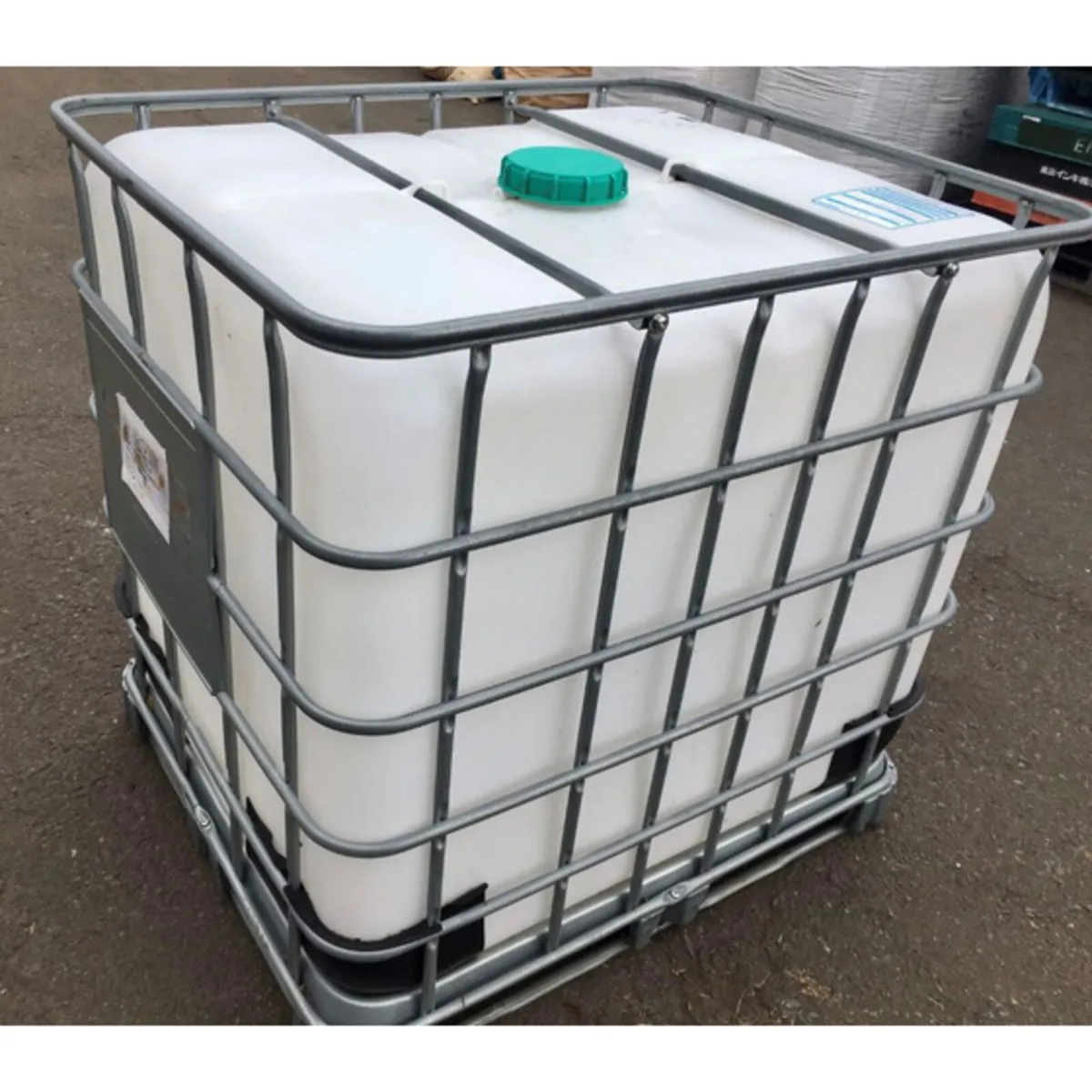 Ibc tanks. 1000 litres!