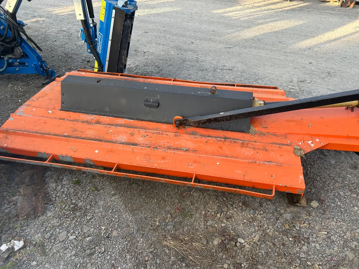 Abbey 7FT Side Mounted Topper - Image 3