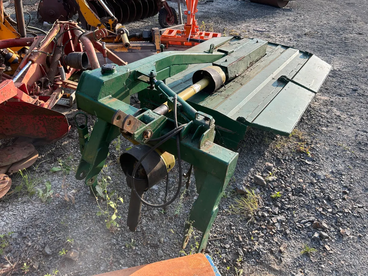 Major 8FT Side Mounted Topper - Image 4