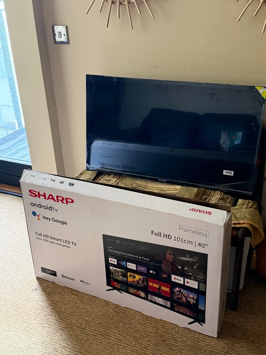 Smart android tv - Image 1