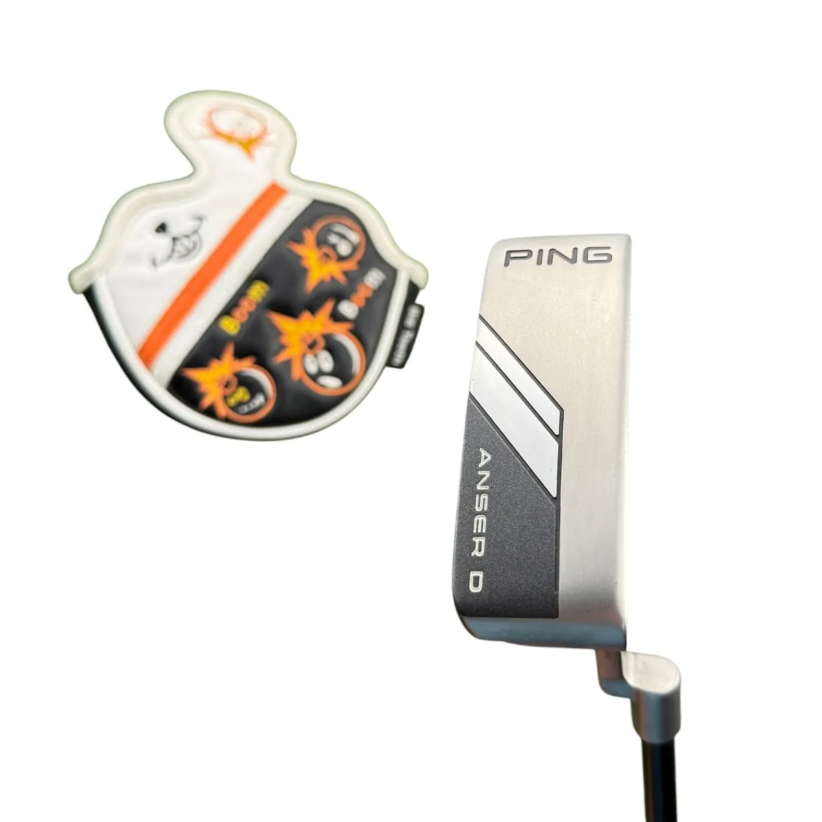 Ping Anser D 2024 Putter / 35.50" - Image 2
