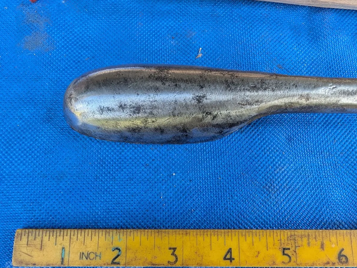 1.1/4" Spoon Auger - Image 2
