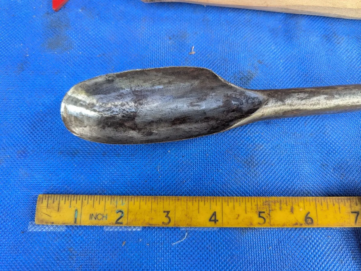 1.1/4" Spoon Auger - Image 4