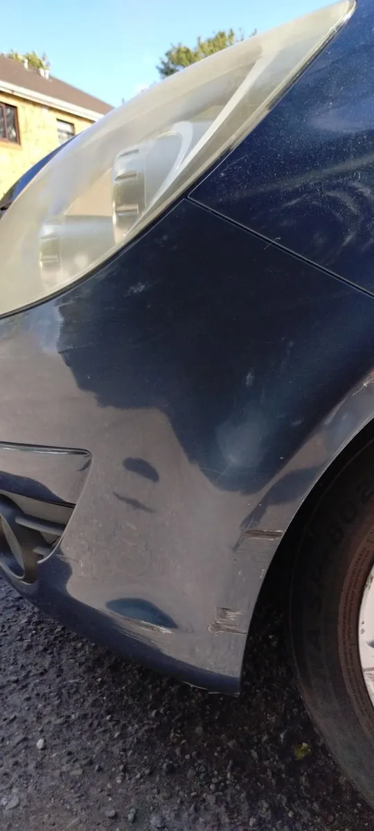 Opel corsa 2008 manual - Image 3