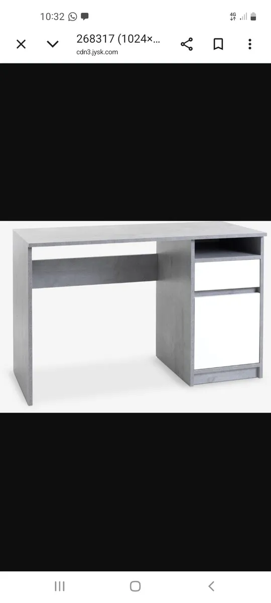 Study Desk - Image 1