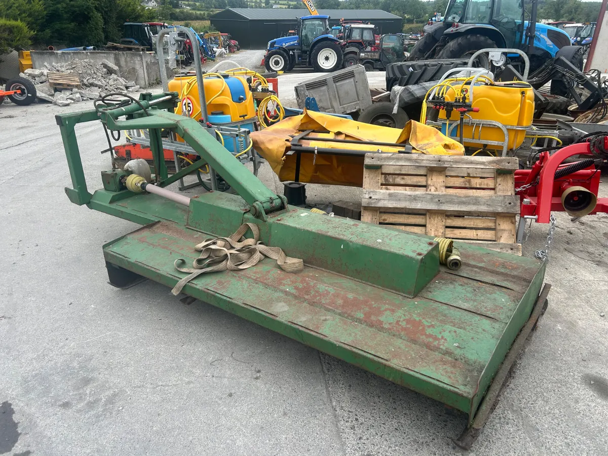 Conor 8FT Side Mounted Topper - Image 3