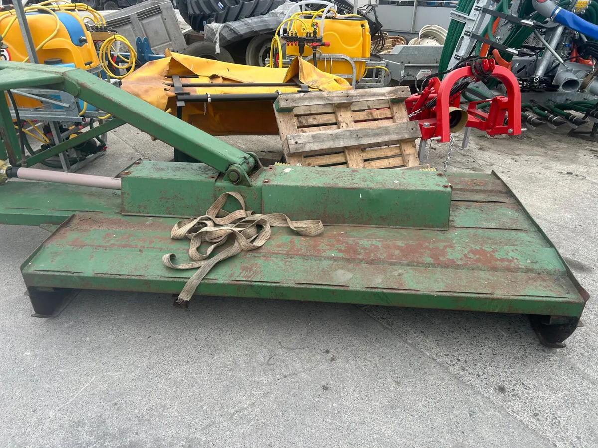 Conor 8FT Side Mounted Topper - Image 4
