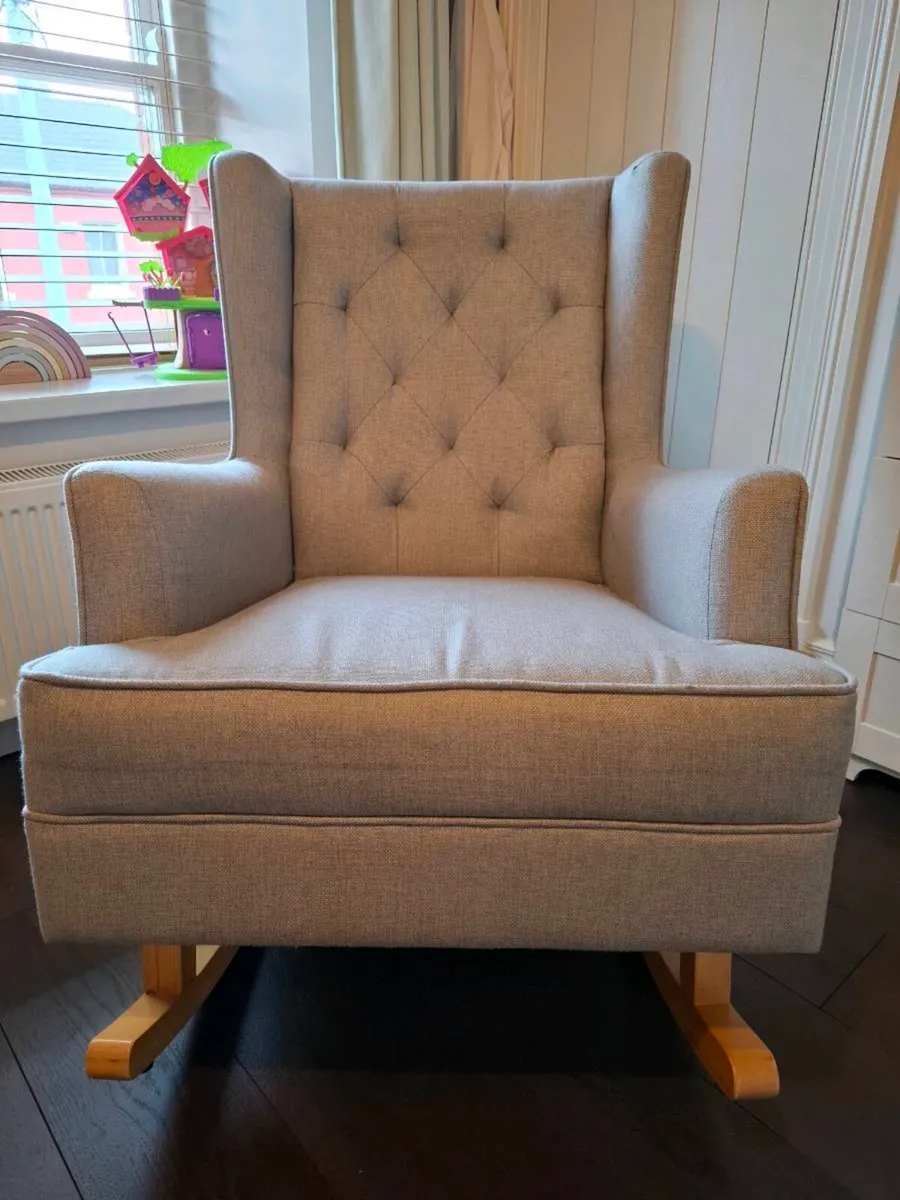 Rocking chair - Image 1