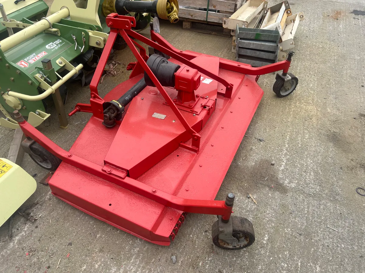 Sitrex 6FT Finishing Mower - Image 3