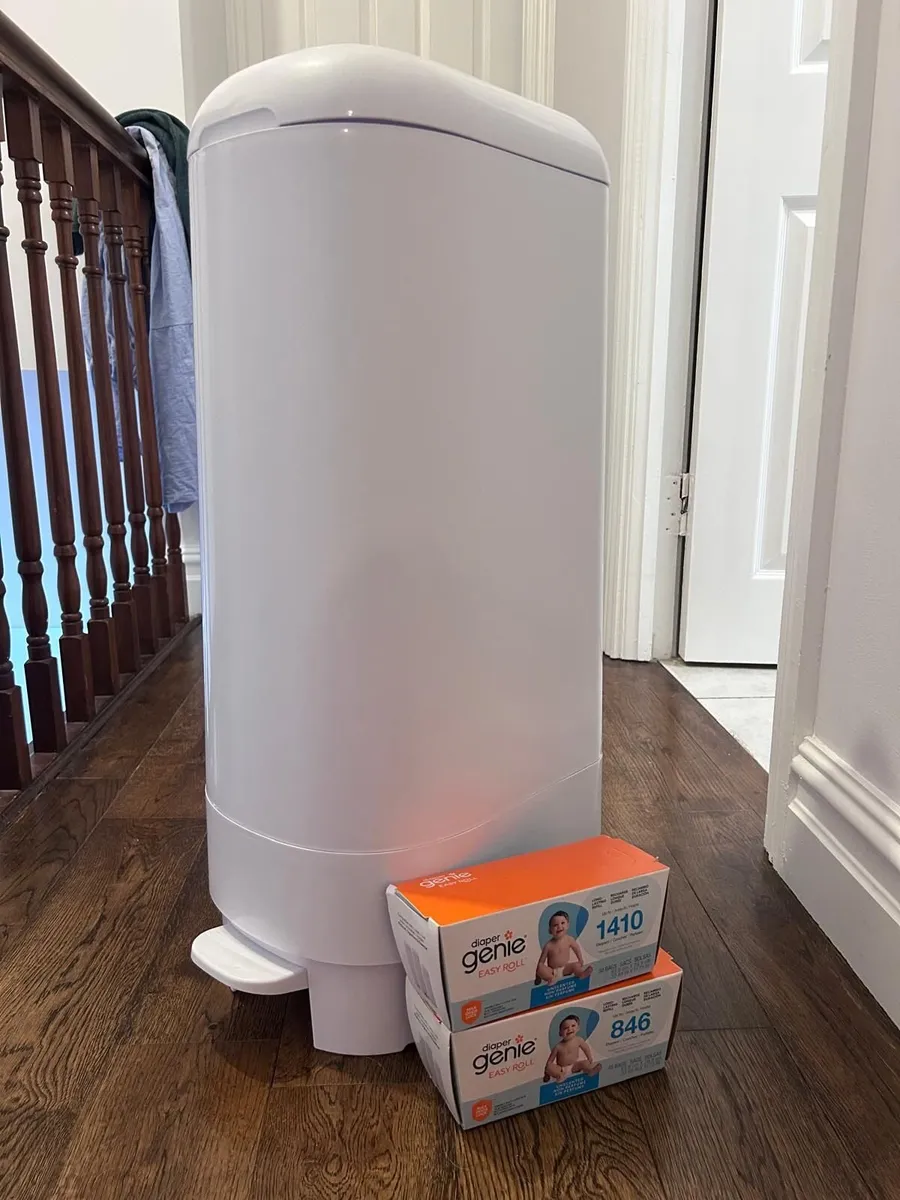 Diaper genie - Image 1