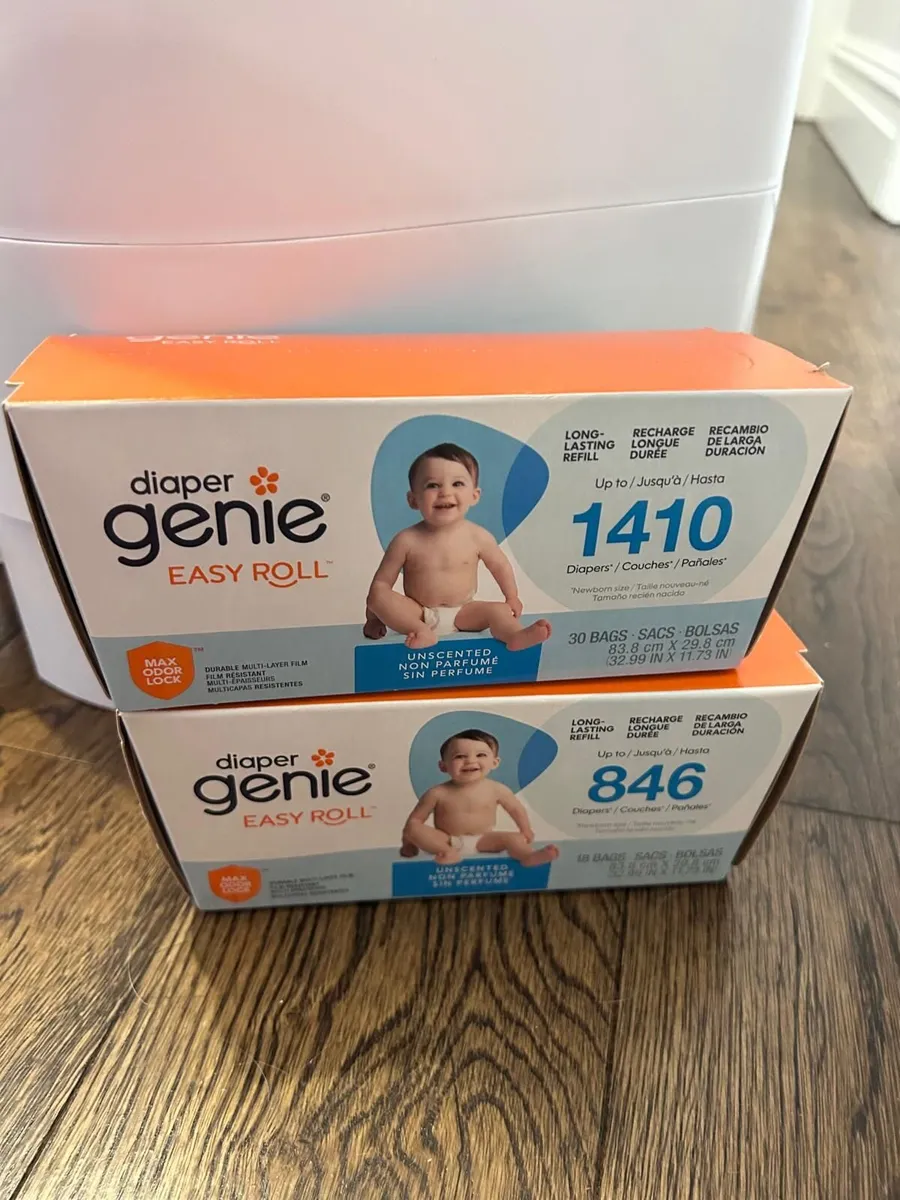 Diaper genie - Image 4
