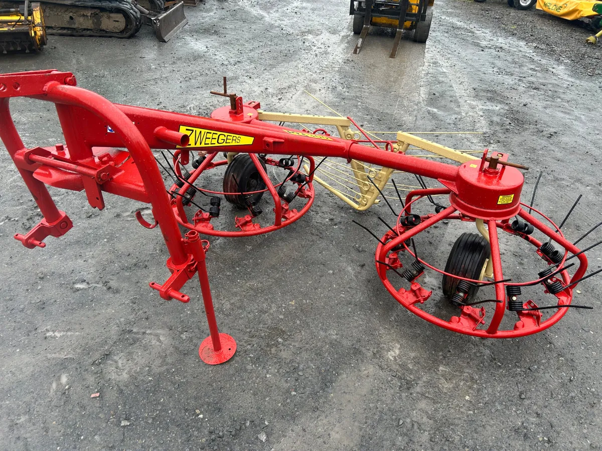 PZ 300 Haybob - Image 1