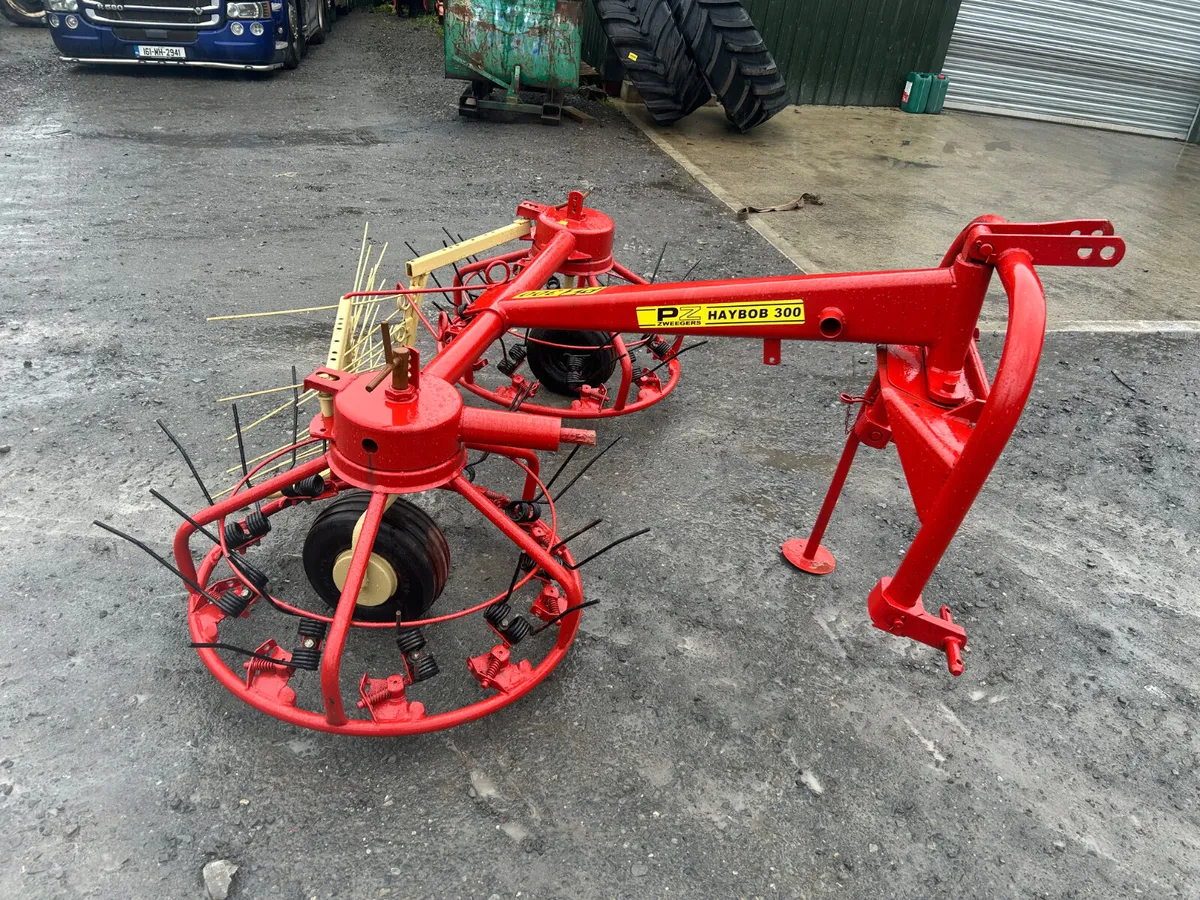 PZ 300 Haybob - Image 4