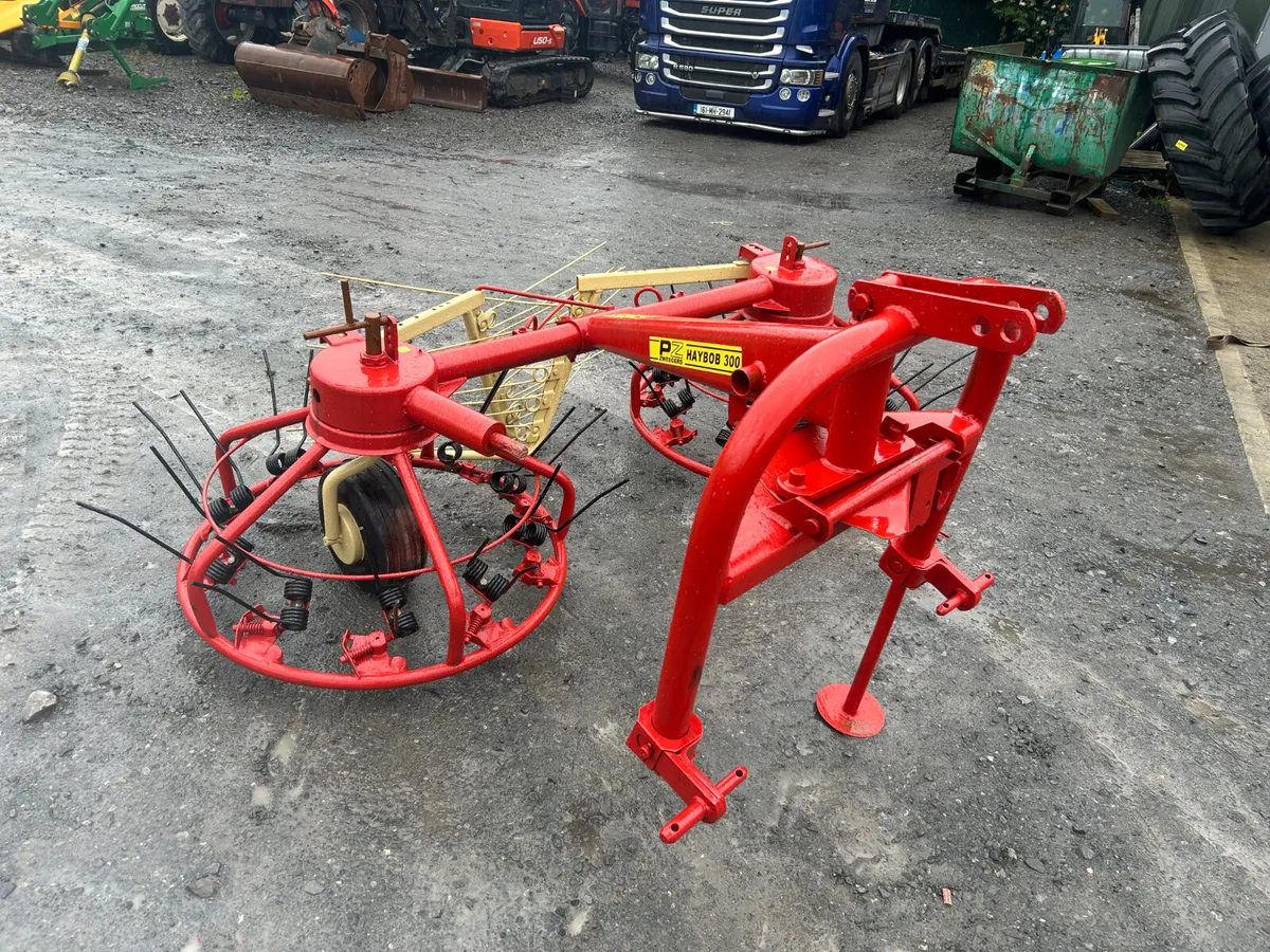PZ 300 Haybob - Image 3