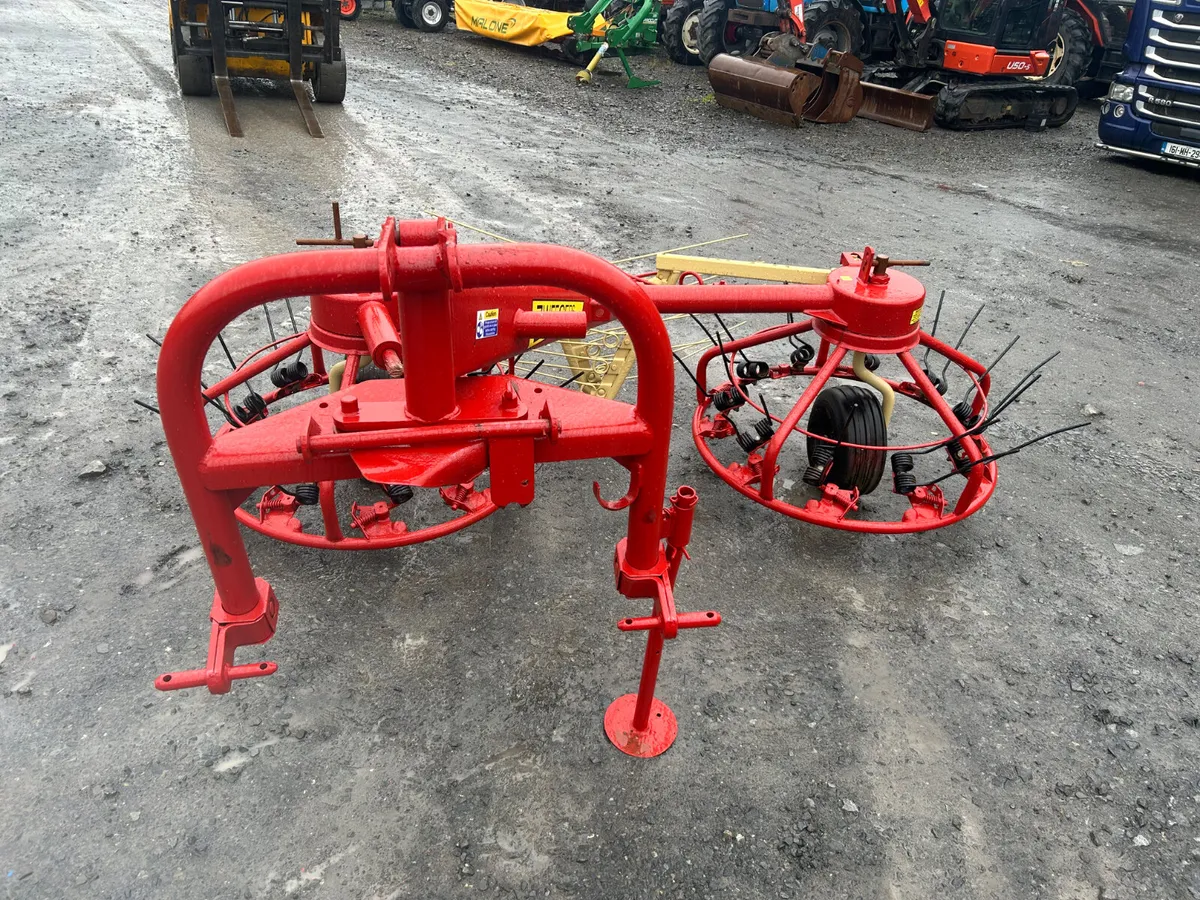 PZ 300 Haybob - Image 2