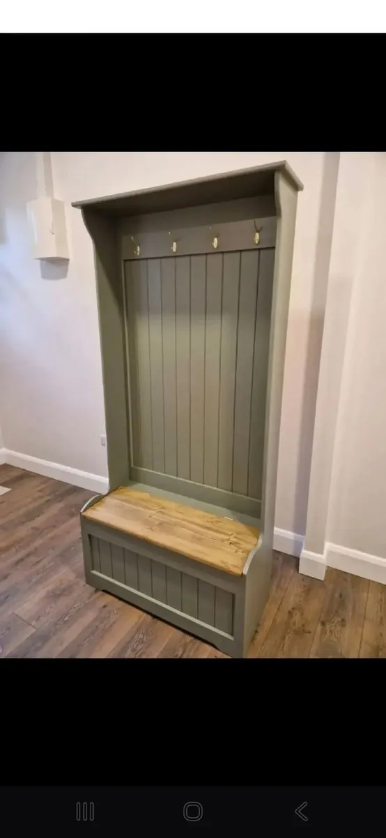Handmade furniture, pine workshop - Image 4