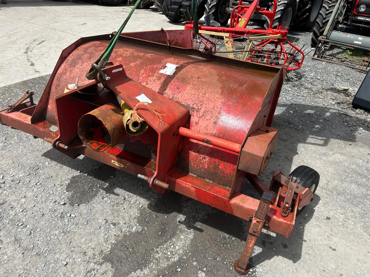 Dowdeswell 150 Conditioner/Swarther - Image 4