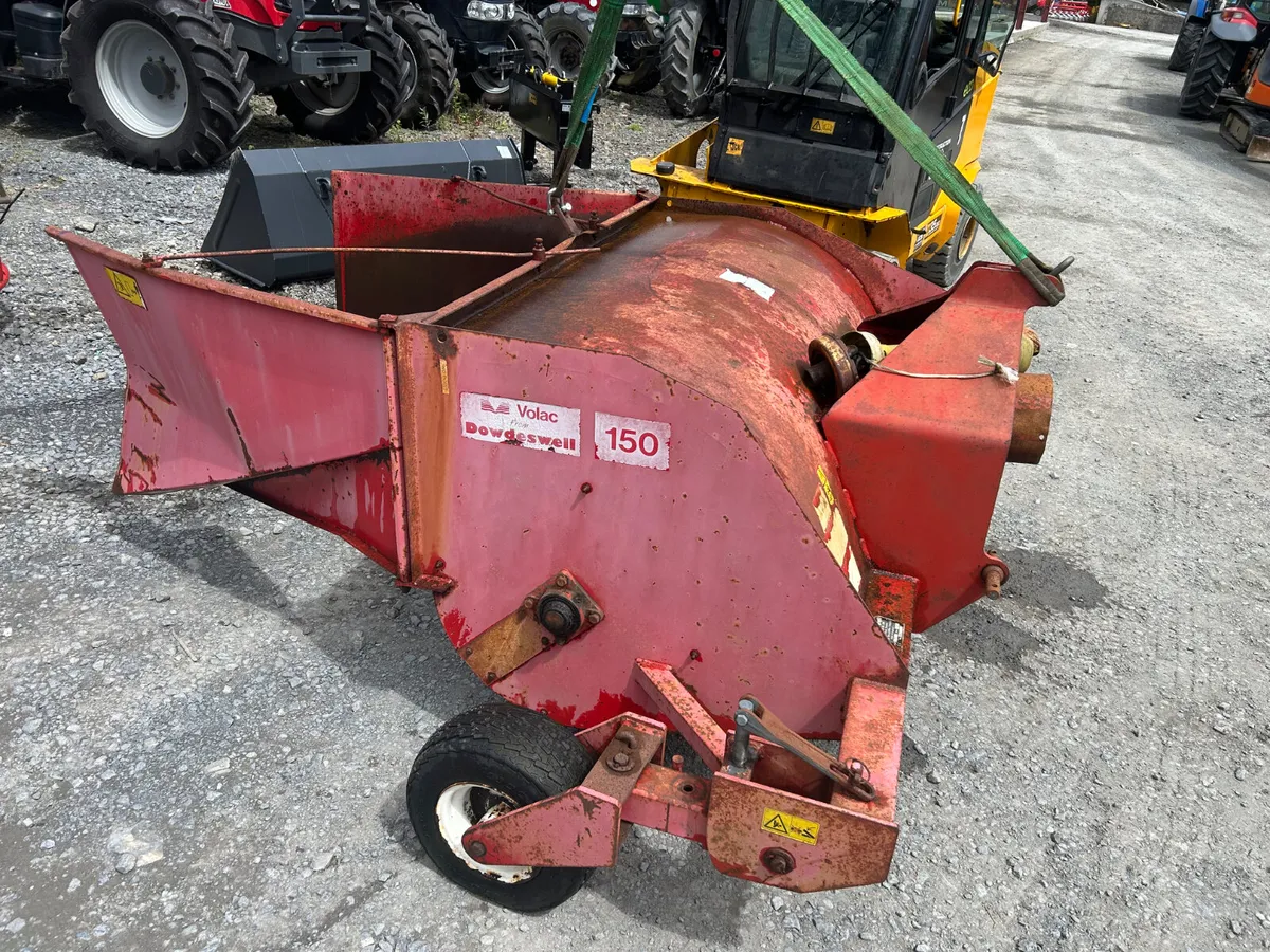 Dowdeswell 150 Conditioner/Swarther - Image 3