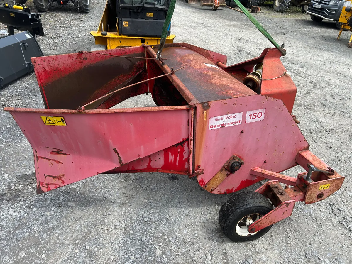 Dowdeswell 150 Conditioner/Swarther - Image 2
