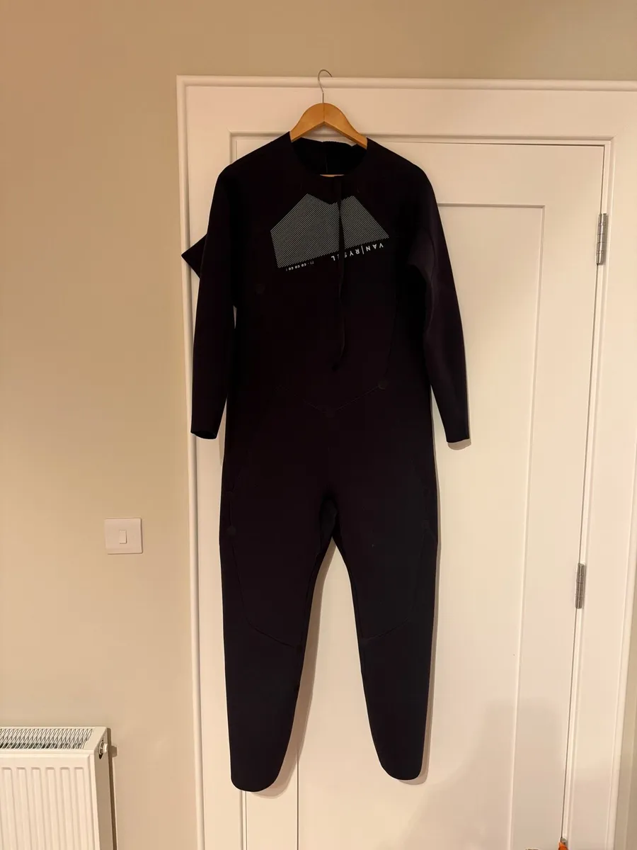 Van Rysel Men's Triathlon SD Neoprene Wetsuit -XXL - Image 3