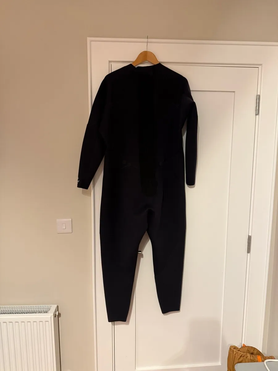 Van Rysel Men's Triathlon SD Neoprene Wetsuit -XXL - Image 4