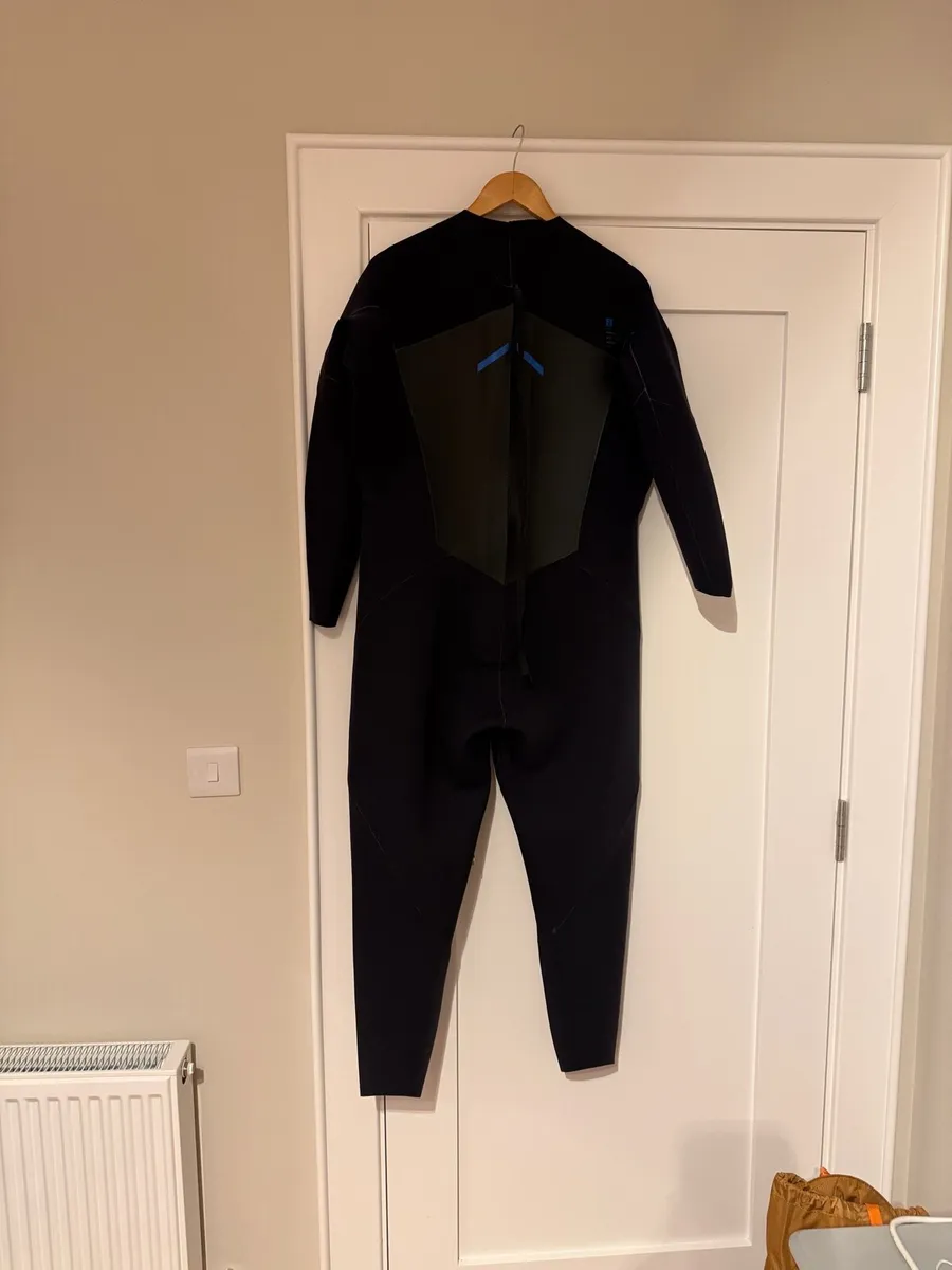 Van Rysel Men's Triathlon SD Neoprene Wetsuit -XXL - Image 2
