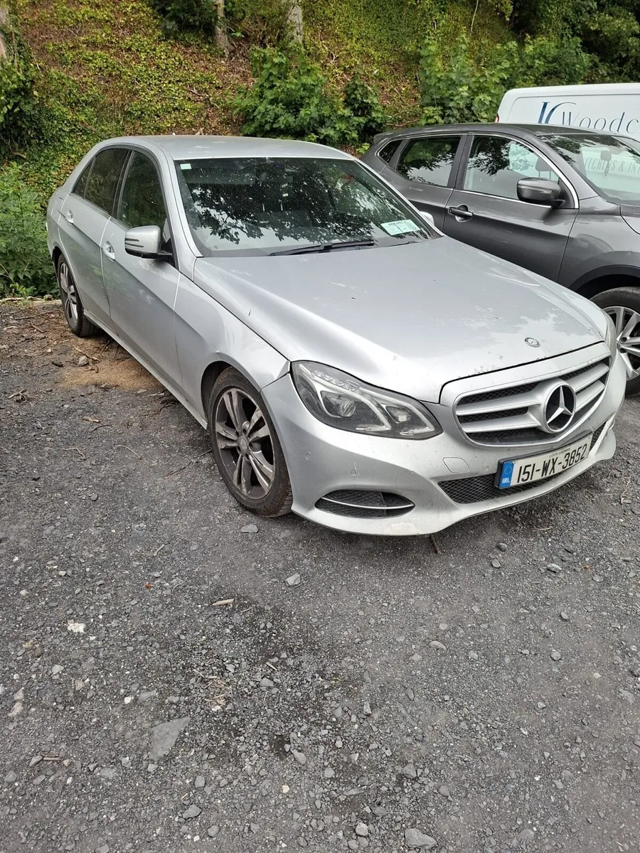 Mercedes E Class 220 Cdi - Image 3
