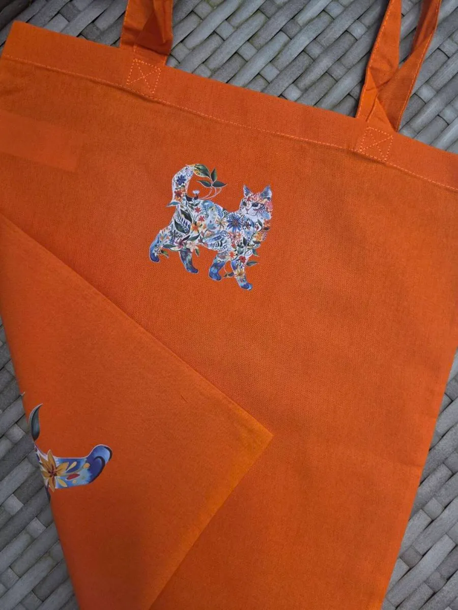 Canvas bag. - Image 2