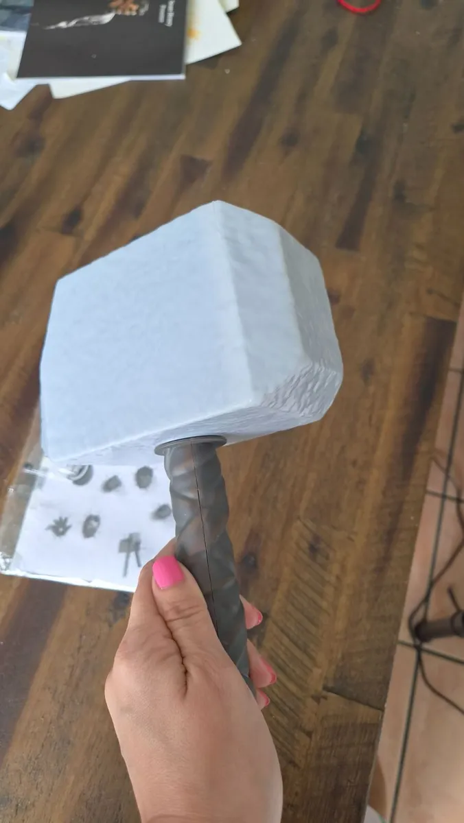 Thor wall lamp - Image 2