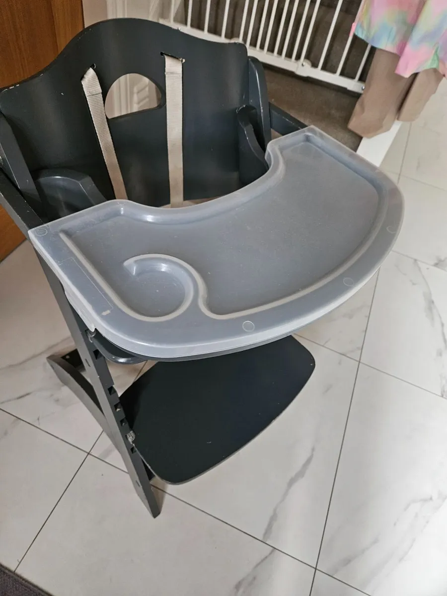 Highchair - Image 1