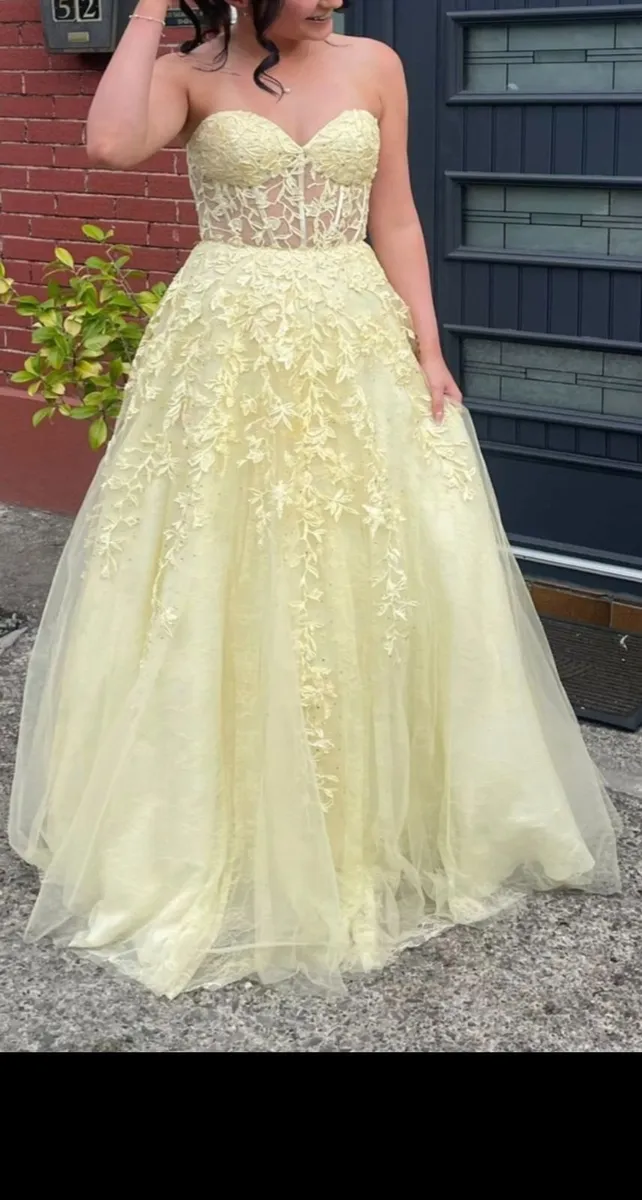 Debs dress - Image 1
