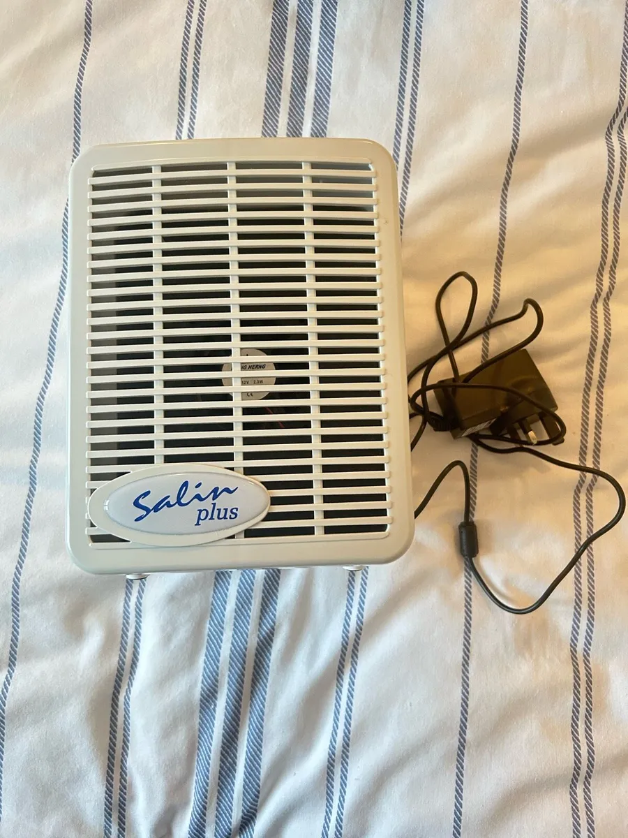 Salin Plus Air Purifier - Image 1