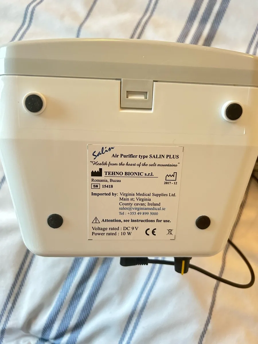 Salin Plus Air Purifier - Image 2
