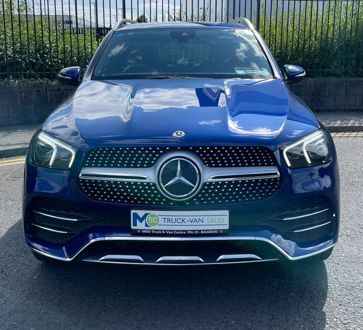 GLE 350 AMG Line Prem 2 Seat Commercial 3.0 Litre - Image 2