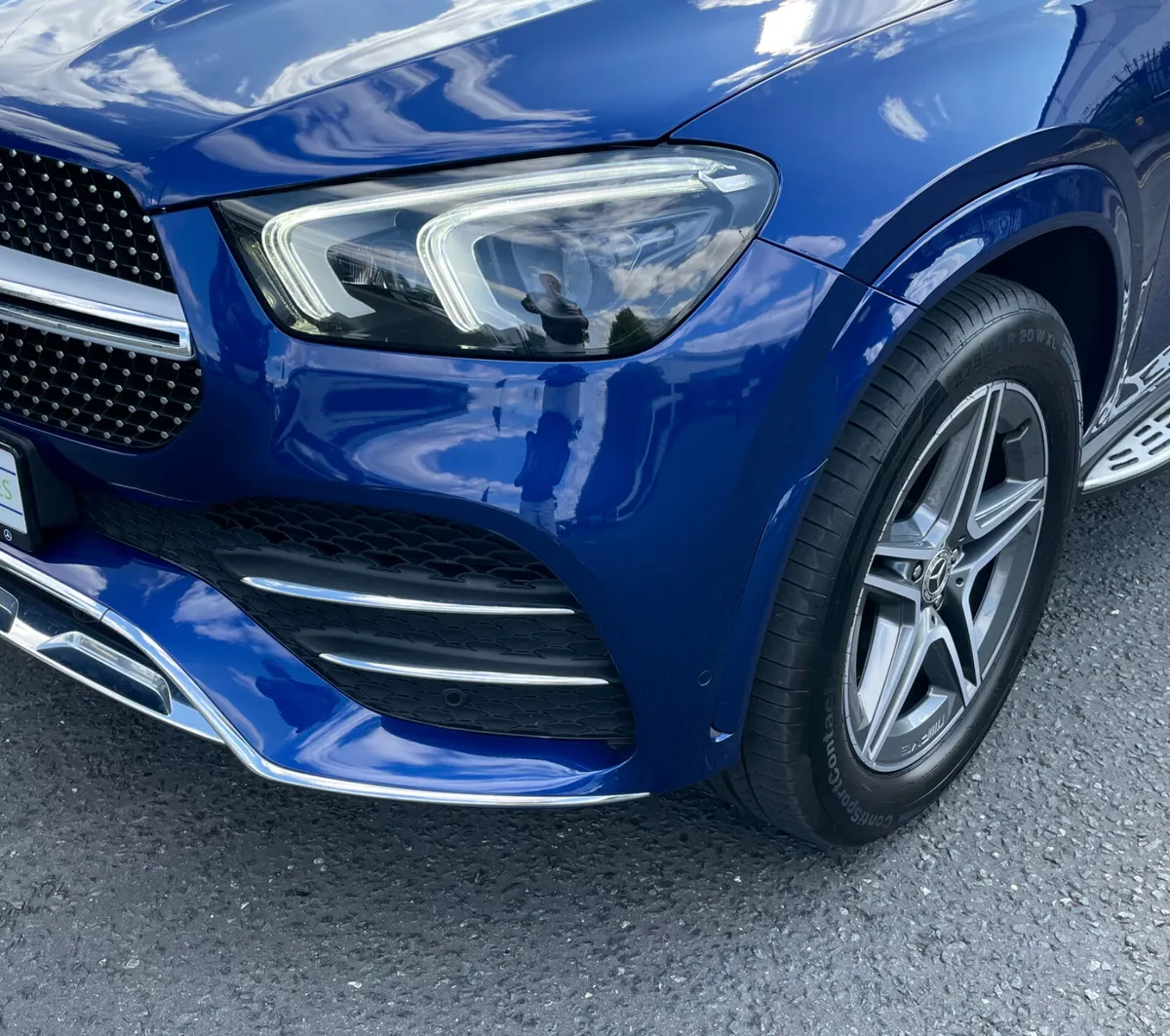 GLE 350 AMG Line Prem 2 Seat Commercial 3.0 Litre - Image 3