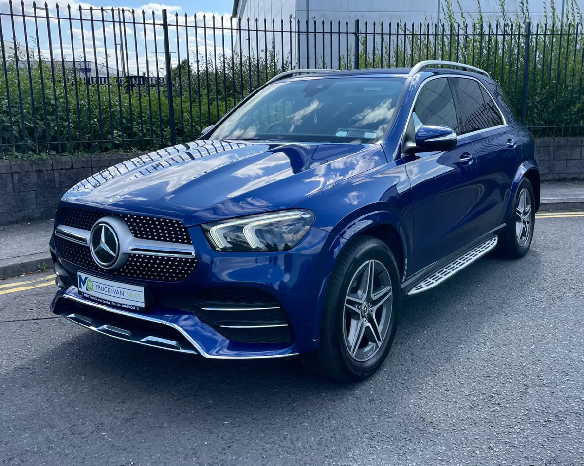 GLE 350 AMG Line Prem 2 Seat Commercial 3.0 Litre - Image 1