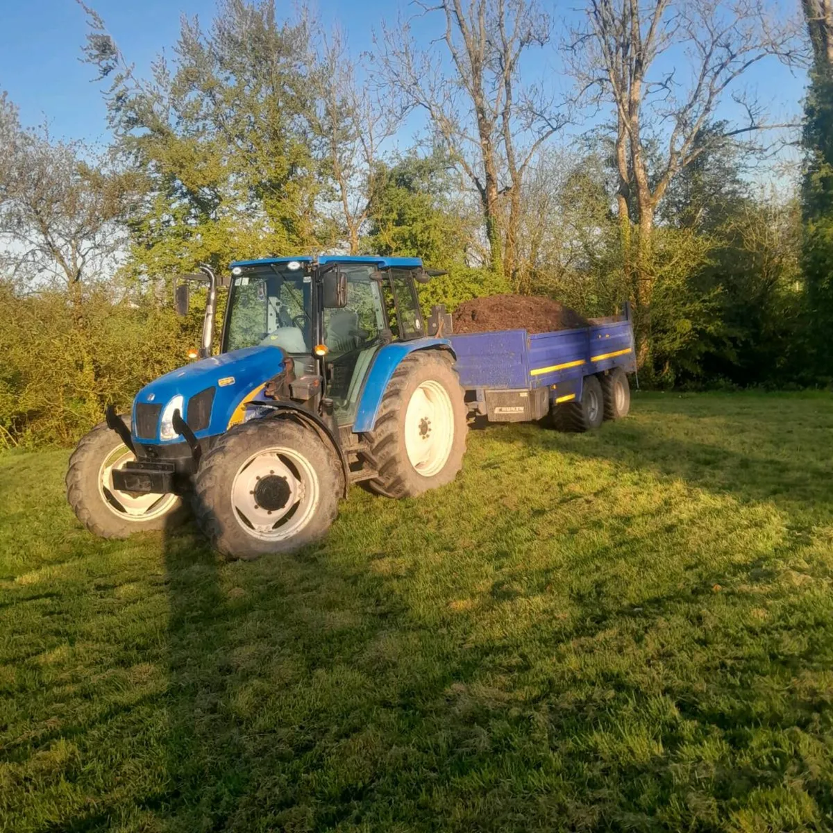 Mushroom compost delivered - Image 4