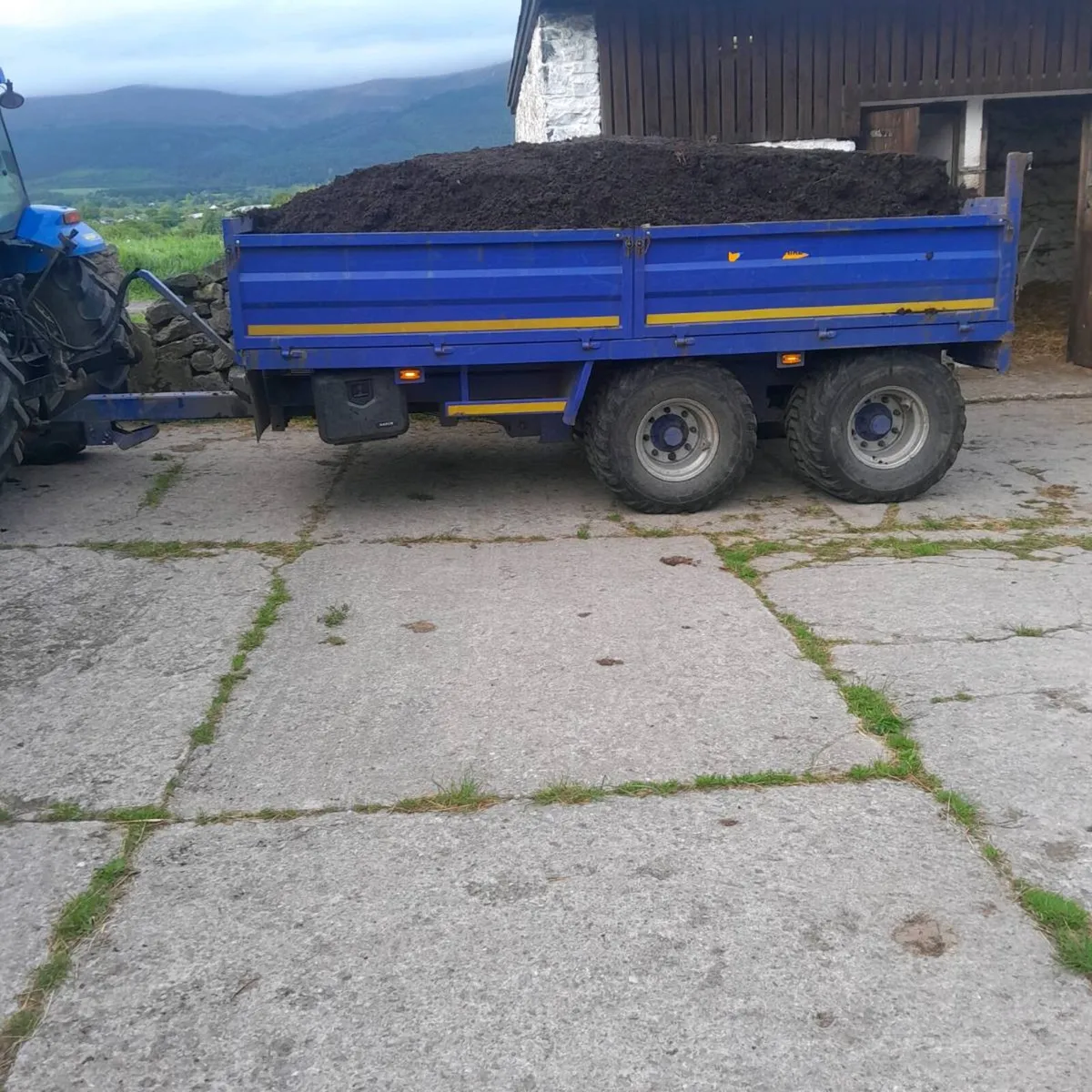 Mushroom compost delivered - Image 2