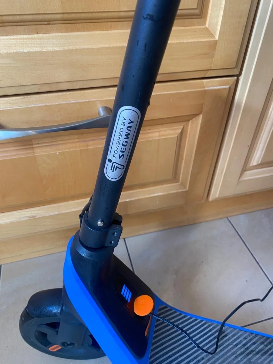 Kids e scooter - Image 3