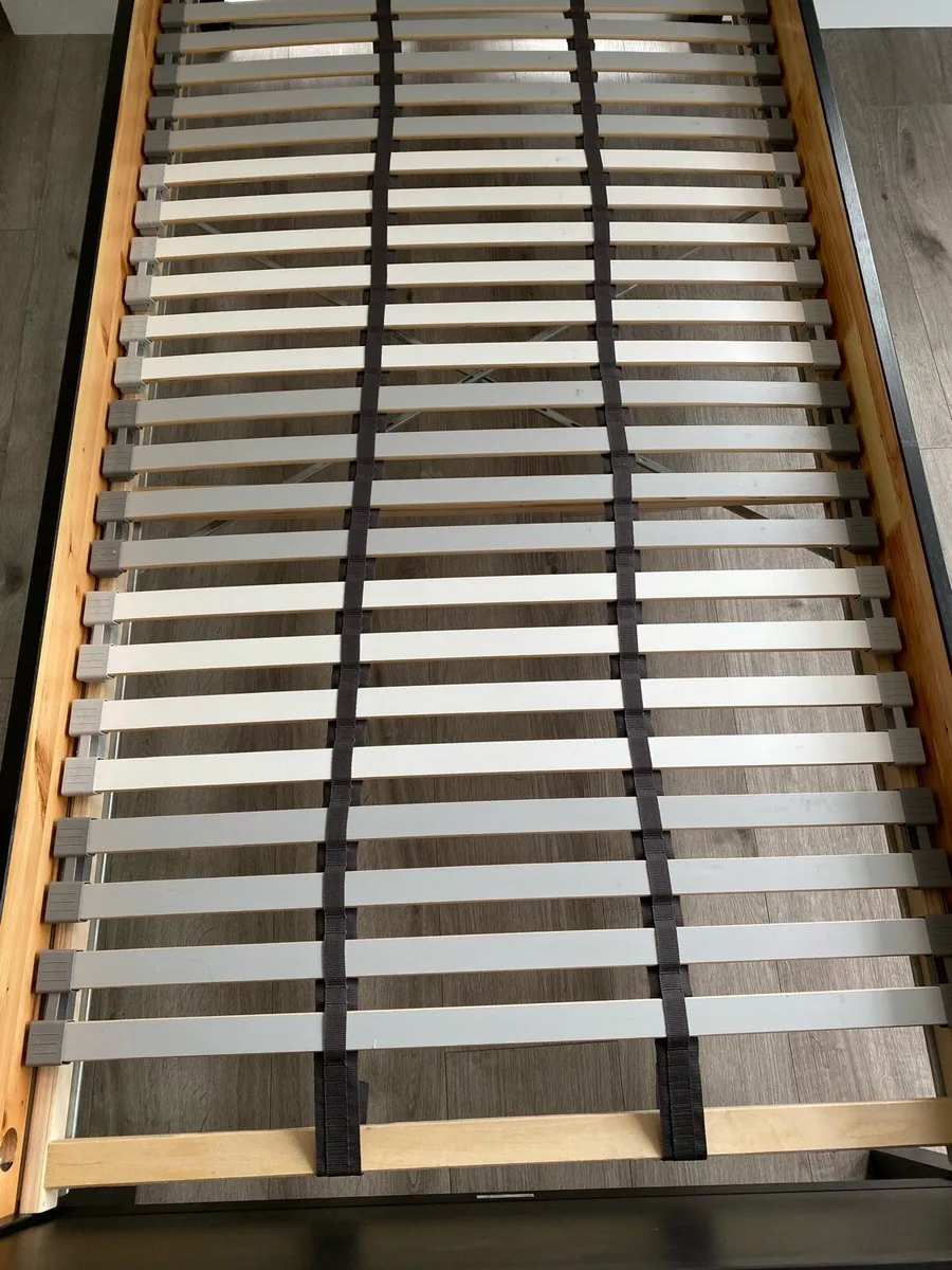 Lovely single bed Ikea - Image 4