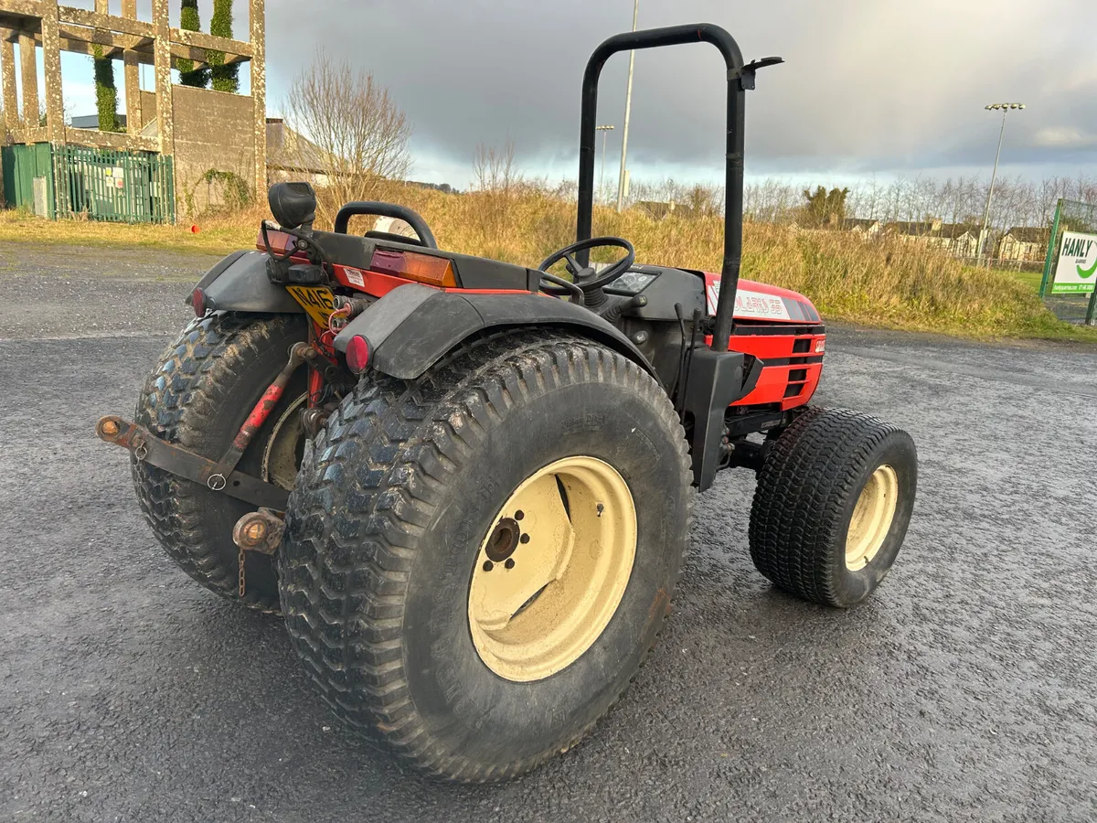 2004 Same Solaris 35 Compact Tractor - Image 2