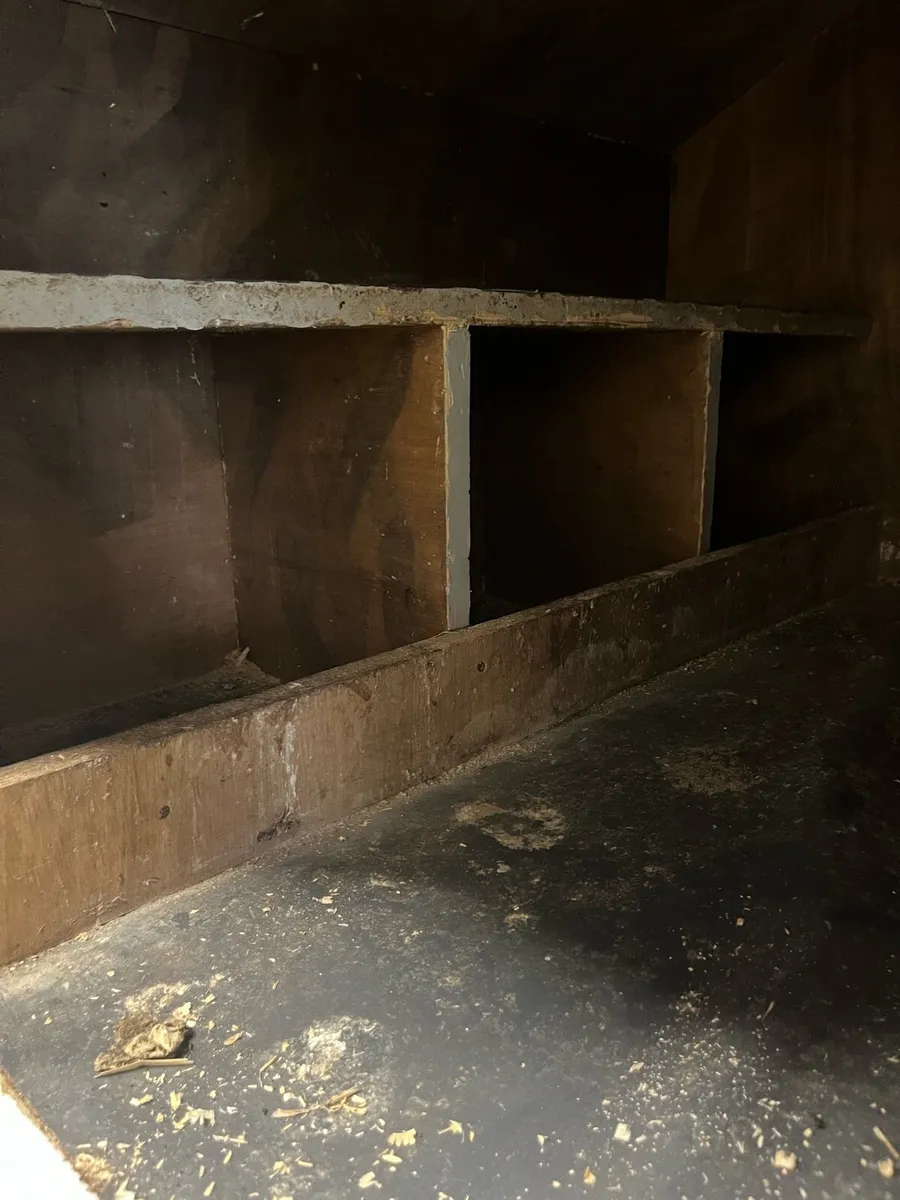 Chicken coop - Image 4