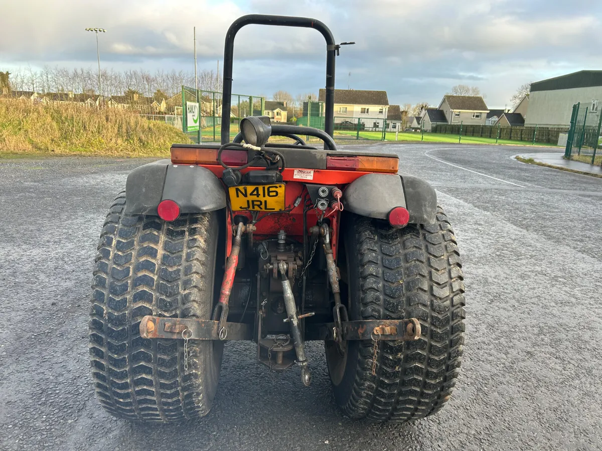 2004 Same Solaris 35 Compact Tractor - Image 3