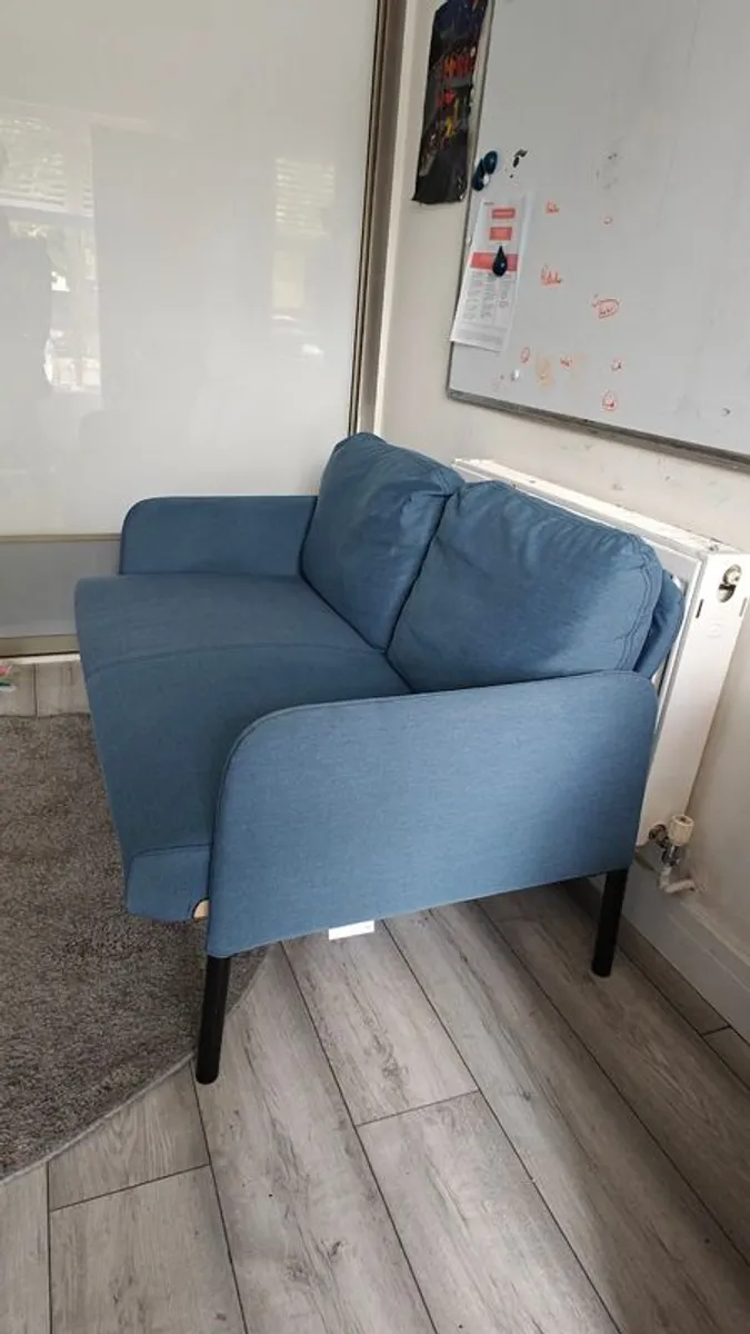 2 person couch, great condition,stylish - Image 2